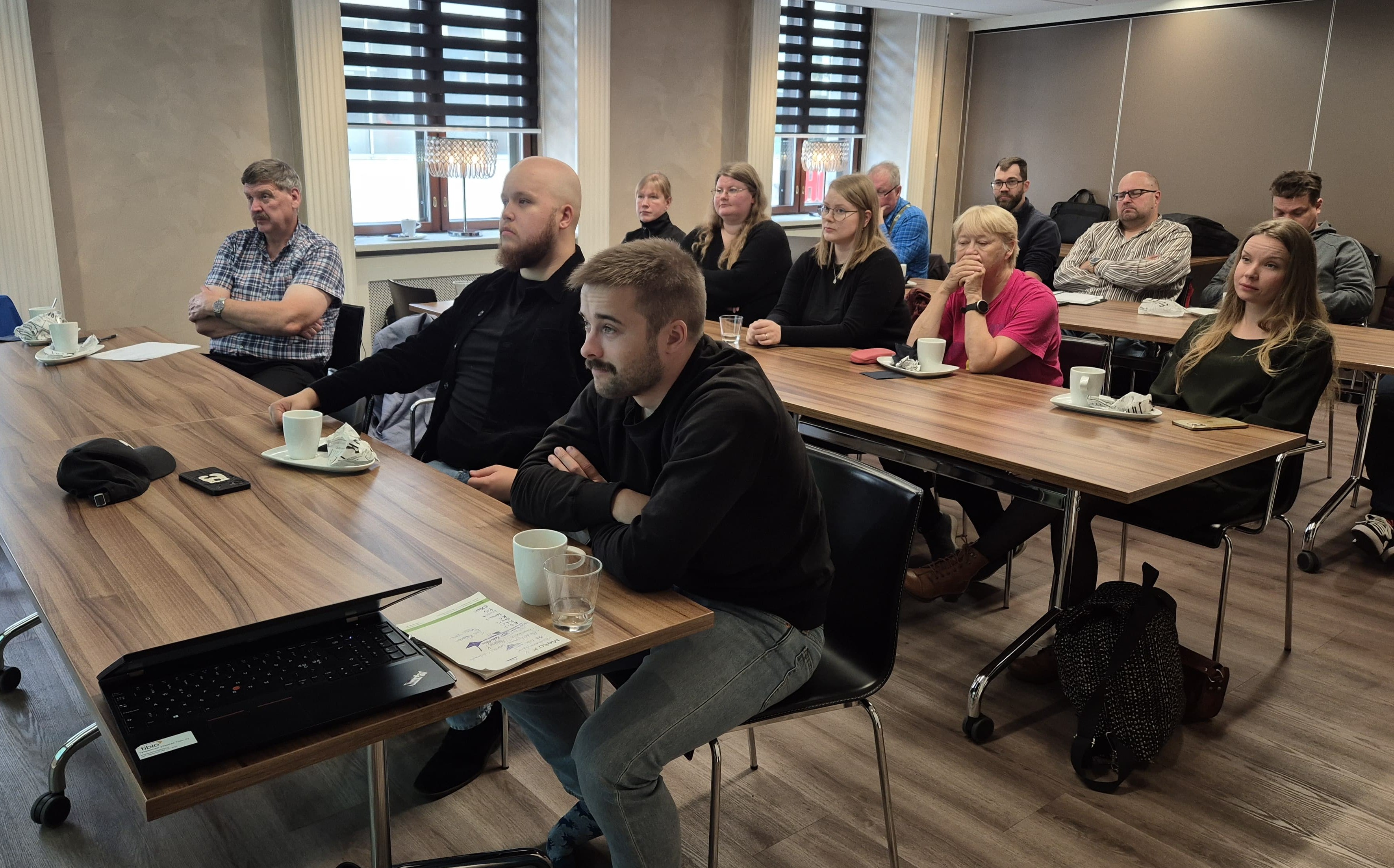 Alueyhdistysten edustajat kokoontuvat Jyväskylässä
