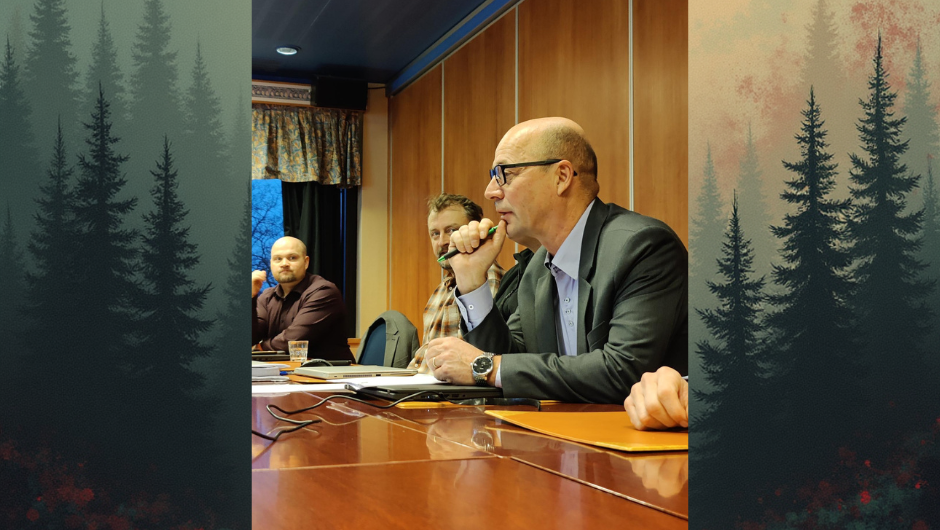 Meton hallitus koolla hybridikokouksessa