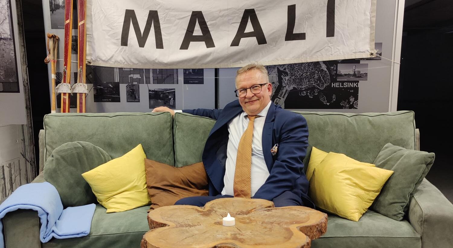 Ilpon After Work-tilaisuus yhteistyökumppaneille 11. joulukuuta