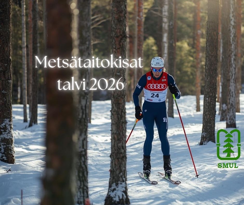 Metsätaidon talvikilpailukalenteri 2026