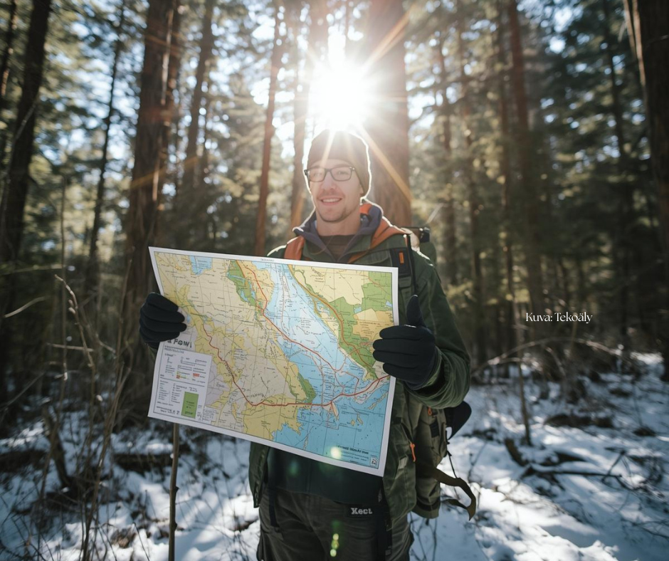 Avoimia metsäalan työpaikkoja