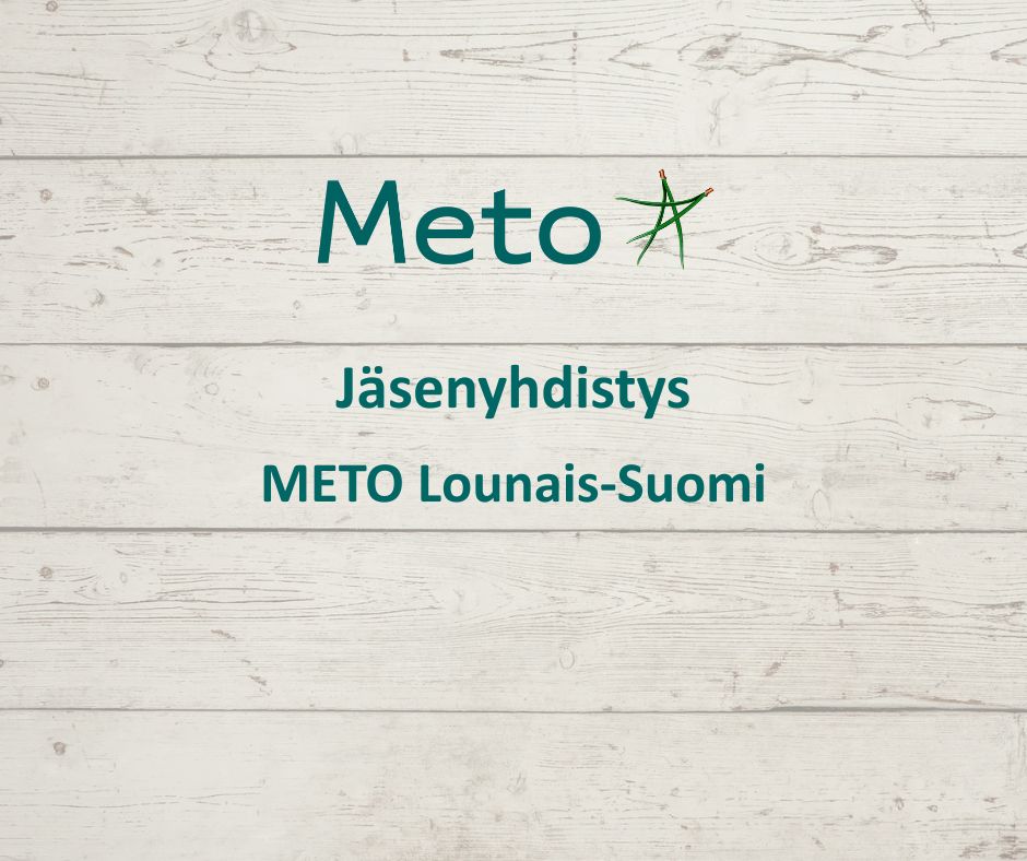 Meto Lounais-Suomi: vuosikokous laivalla 17.4.2026