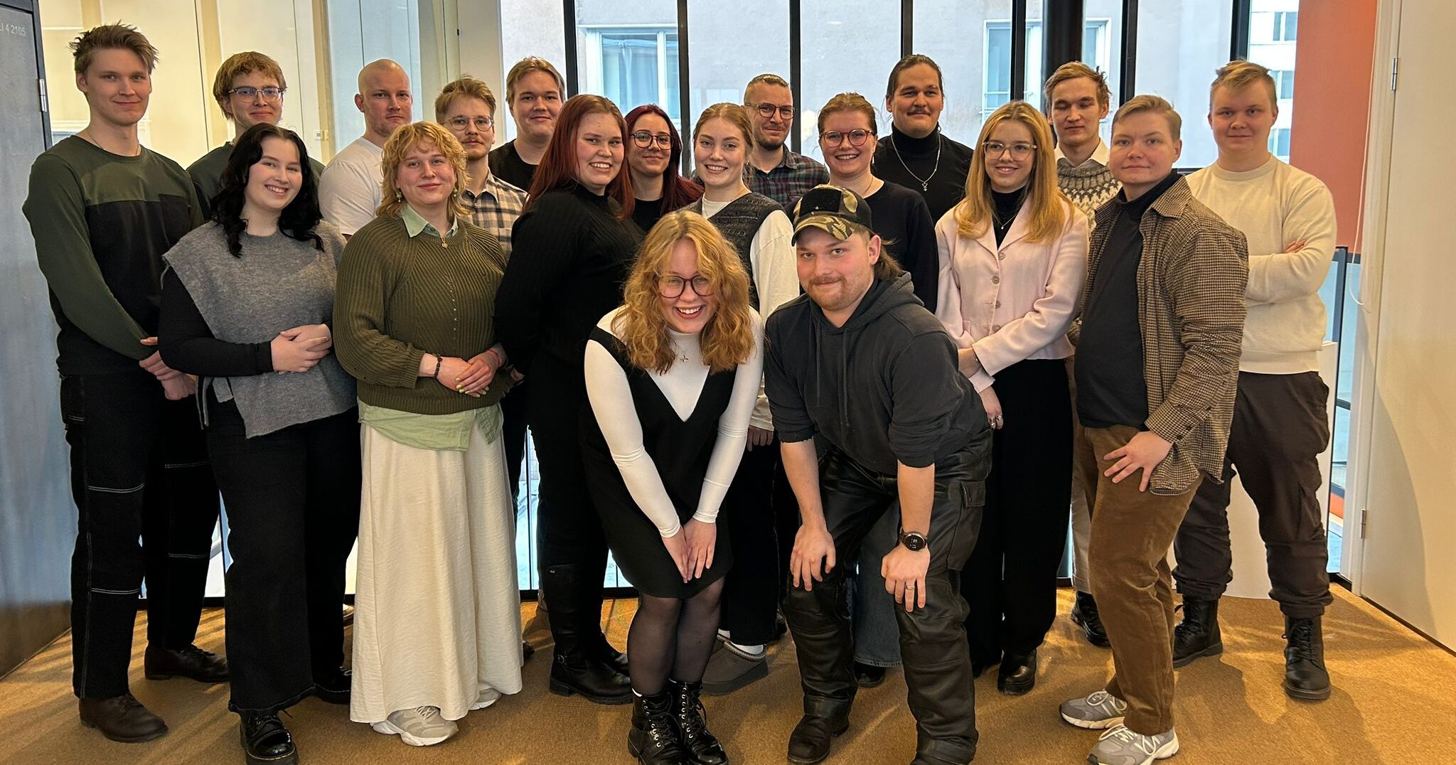 Nuorten Vaikuttajien Akatemia: Jokainen voi oppia viestimään