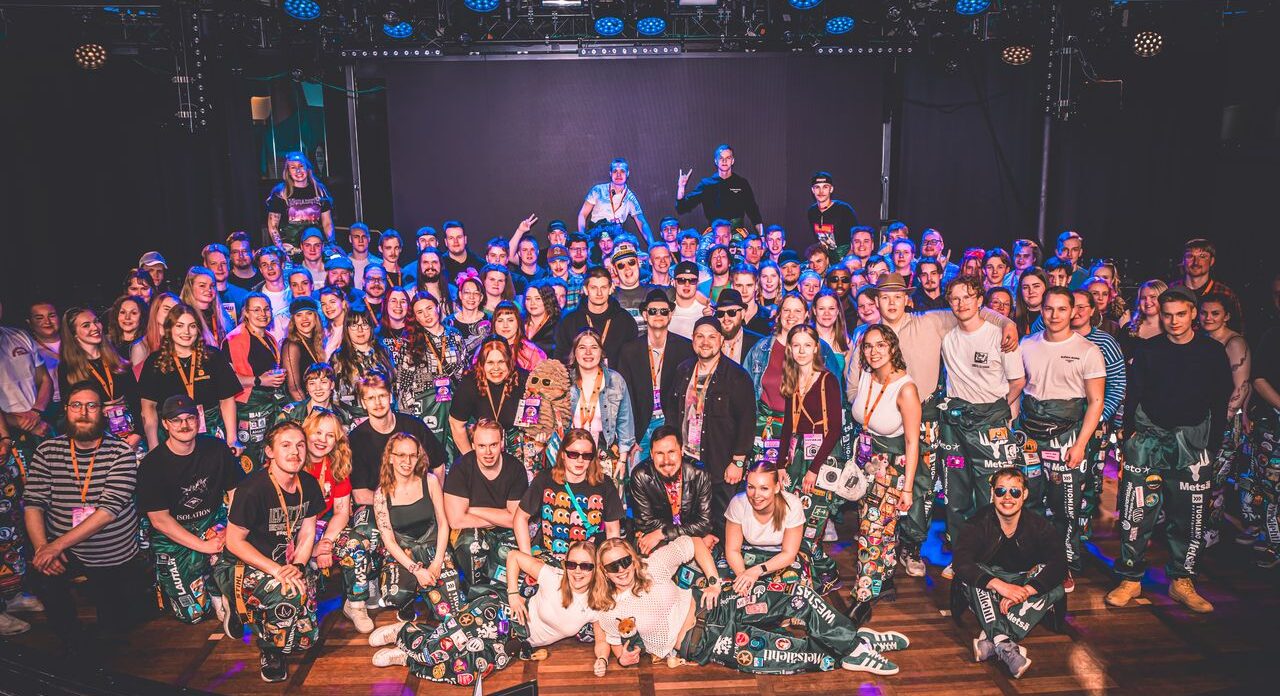 Käpyristeilyllä uusi osallistujaennätys – Risteilyn seminaarin teemana viestintä