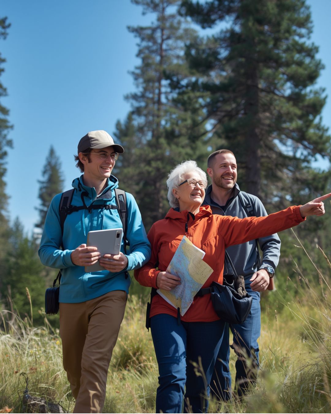 Metsäammattilaisten webinaari: Suunnitelmallisen metsänhoidon ratkaisut 15.4.2026