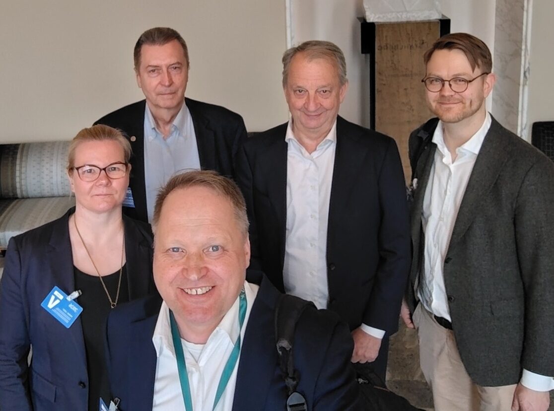 Hallitusohjelmaan vaikuttamiskierros tehty puolueille – työ jatkuu