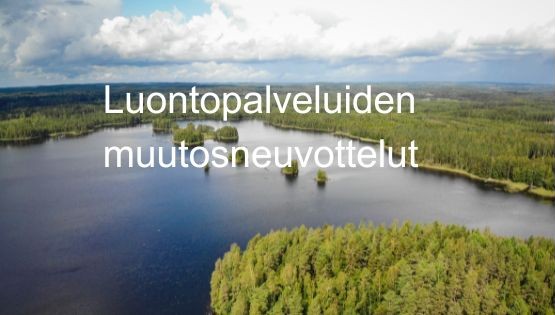 Meto seuraa Luontopalveluiden muutosneuvotteluja ja osallistuu henkilöstön edunvalvontaan